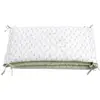 Image de Tour De Lit Bébé En Coton - Botanica Vert Tilleul