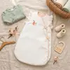 Image de Gigoteuse Naissance En Lin - Botanica Blanc