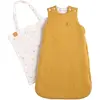 Image de Gigoteuse Ouatinée En Coton - Sunlight Jaune