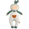 Image de Doudou Jardinier En Coton - Botanica Vert Tilleul