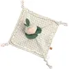 Image de Doudou Mouchoir Jardinier En Coton - Botanica Vert