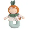 Image de Hochet En Coton - Botanica Vert
