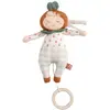 Image de Peluche Musicale Jardinier En Coton - Botanica Vert