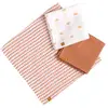 Image de Langes En Coton Biologique - Sunlight Blanc