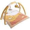 Image de Tapis D'éveil En Velours - Sunlight Jaune