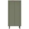 Image de Armoire 2 Portes - Eleonore Vert