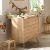 Image de Commode 3 Tiroirs - Access Marron
