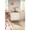 Image de Commode 3 Tiroirs - Access Marron/blanc