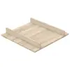 Image de Plan À Langer Pour Commode - Access Marron