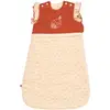 Image de Gigoteuse Bébé Hiver À Volants En Double Gaze De Coton - Orsino Beige