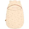Image de Nid D'ange Ourson En Sherpa 5 Attaches - Orsino Beige