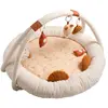 Image de Tapis D'éveil Ours En Bouclette - Orsino Beige