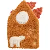 Image de Livre D'éveil Sherpa Détail Brodé - Orsino Marron/beige