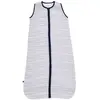 Image de Gigoteuse Lange Été En Coton Bio - Baby Sailor Blanc/bleu