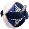 Image de Balle Sensorielle Marinière - Baby Sailor Bleu/blanc