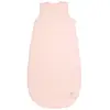 Image de Gigoteuse Bébé Hiver En Double Gaze De Coton Rose