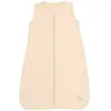 Image de Gigoteuse D'été Bébé En Double Gaze De Coton Beige