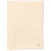 Image de Couverture Bébé En Gaze De Coton Et Polaire Beige