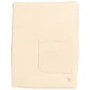 Image de Matelas À Langer Avec Sa Housse En Double Gaze De Coton Et Sa Serviette - Uni Sauge Beige