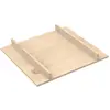 Image de Plan À Langer Pour Commode Jusqu'à 15 Kg - Tokyo Marron