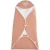 Image de Couverture Nomade À Capuche En Coton - Esmee Rose