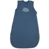Image de Gigoteuse Douillette Bébé En Coton Matelassé - Petit Nuage Bleu