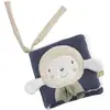 Image de Livre D'éveil Bébé En Coton Bio - Petit Soleil Bleu