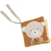 Image de Livre D'éveil Bébé En Coton Bio - Petit Soleil Jaune