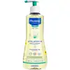 Image de Mustela Huile lavante - Tournesol bio - Corps & cheveux - Bébé & enfant - 500 ml