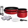 Image de Batterie De Cuisine 14 Pièces Triomph