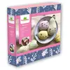 Image de Kit De Crochet Amigurumi Fruits Rose