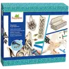 Image de Maquettes Et Pyrogravure Celtique Bleu
