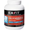 Image de Milk & Egg 95 Micellaire vanille EA Fit Blanc TU RPV0000803