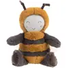 Image de Peluche Gabrielle L'abeille Multicolore