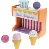 Image de Marchande De Glaces Multicolore