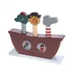 Image de Jeu Pop Up Bondissant Pirate Multicolore