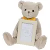 Image de Peluche Cadre Ourson Marron