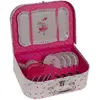 Image de Dinette Ballerine La Lapine Rose