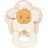 Image de Hochet Fleur Marguerite Beige