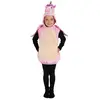 Image de Déguisement Enfant Licorne Multicolore