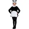 Image de Déguisement Enfant Panda Multicolore