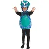 Image de Déguisement Enfant Dinosaure Multicolore