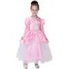 Image de Déguisement Enfant Fille Princesse Rose