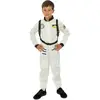 Image de Déguisement Enfant Astronaute Blanc