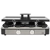 Image de Raclette Multifonctions Livoo 8p Smokeless - Doc372n