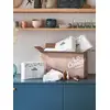 Image de Box de 6 paquets de 35 couches T2 (de 3 à 6 kgs) blanc