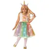 Image de Déguisement Licorne Lumineuse Blanc