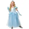 Image de Déguisement De Princesse Bleu