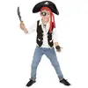 Image de Top Et Accessoires Pirate Noir