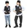 Image de Top Et Accessoires Policier Noir